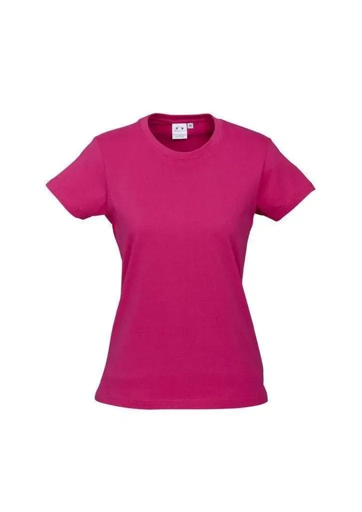 Biz Collection Women’s Ice T-Shirt T10022
